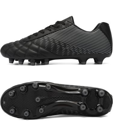 ASOCO DREAM Men's Soccer Cleats - Firm Ground Athletic Football Shoes - Buy Online on GoSupps.com
