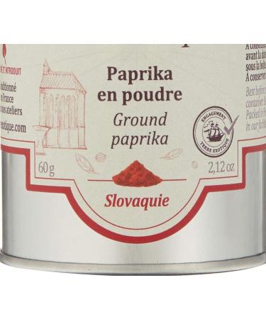 Paprika - Buy Online on GoSupps.com