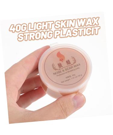Premium Halloween Makeup Wax - Special Effects Scar Wax for Costumes & Halloween Looks - Buy Online on GoSupps.com