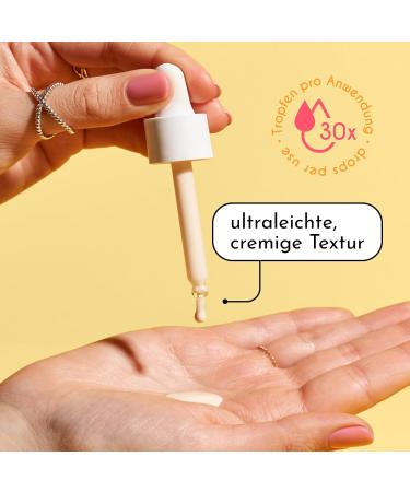  essence Essence INAO Beauty Serum for Inside and Out - High Protection SPF 50 by Essence - Face Serum - Yellow - Protective - Vegan - Oil-Free - UVA and UVB Filter + SPF 50 - Free - Buy Online on GoSupps.com