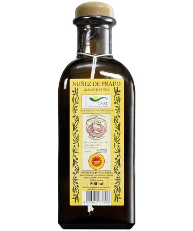 Rapunzel Rapunzel Olive Oil "Flower of the Oil" Nativ Extra Organic 500 ml