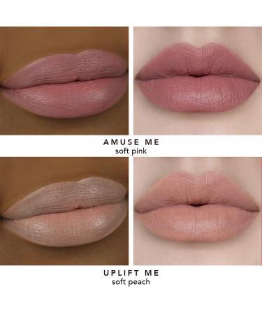 Jouer Blush & Bloom Cheek + Lip Duo - Hydrating Cream Stick for Cheek & Lip Tint - Rose Hip & Squalane Oil Formula - Buy Online on GoSupps.com