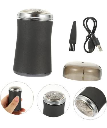 NOLITOY Electric Trimmer Set for Men - 2 Razor Travel Shavers Facial & Body Hair Trimmers 3D Aluminum Alloy Design - Buy Online on GoSupps.com