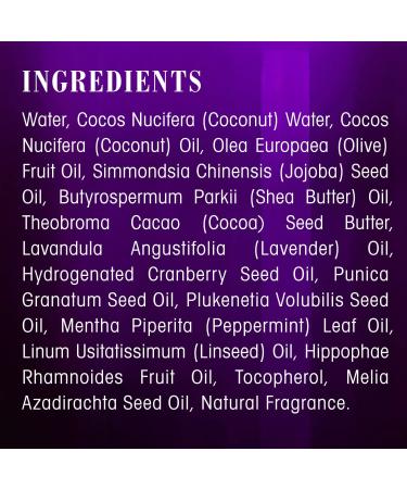BOTANIC HEARTH Lavender Body Wash with Peppermint Oil - 16 fl oz | For Women & Men | Fights Acne, Soothes Eczema & Dry Skin | Sulfate & Paraben Free - Buy Online on GoSupps.com