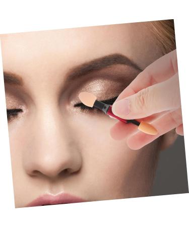 Baluue 10pcs Blending Brush Eye Shadow Brush Makeup Brush Cosmetics Eye Shadow Applicator - Buy Online on GoSupps.com