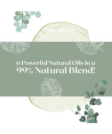 NATURABLOOM Miracle Nail Elixir Nail Repair Nail Oil - A 99% Natural Nail Oil Treatment for Damaged Nails - Vegan Nail Treatment for Weak and Damaged Nails - Nail Growth and Strengthener - Buy Online on GoSupps.com