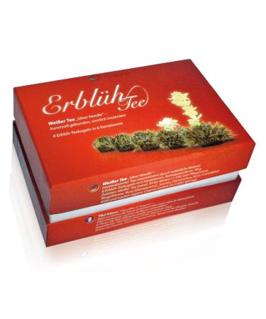Creano fleurs de th - Th blanc