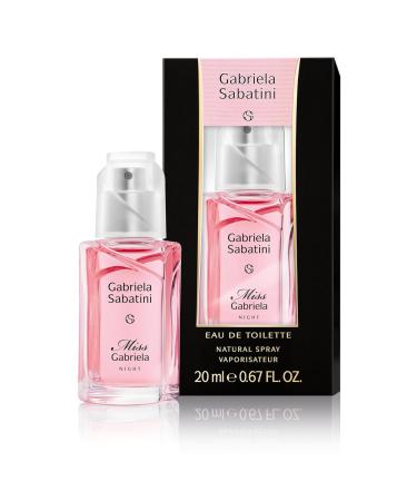 Miss Gabriela Night eau de toilette for women 0.7 oz - Buy Online on GoSupps.com