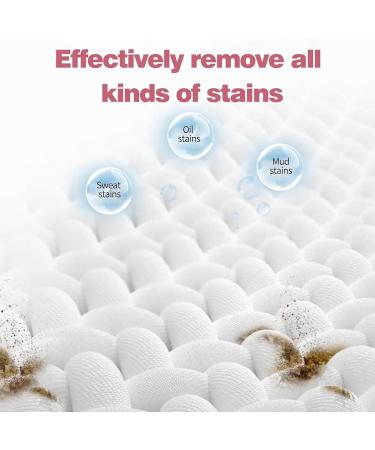 Splendiday Stain Removal Wet Wipes Clothes Stain Removal Wipes 20pcs bag Stain Remover Wipes Emergency Stain Remover Wipes Individual Wrapped Wipes Stain Remover (2pcs) - Buy Online on GoSupps.com