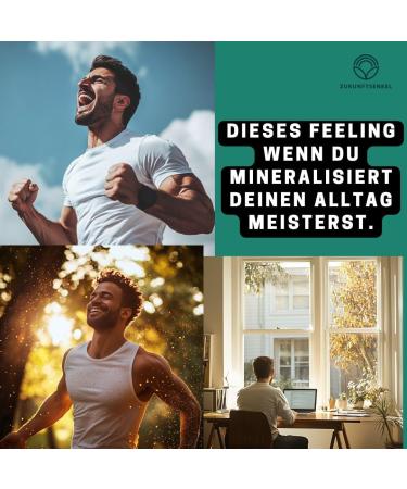  Zukunftsenkel Shilajit Himalaya Pack of 120 High-Dose Fulvic Acid Capsules for Immune System Pure Mumijo Extract Resin Alternative Minerals Vegan Humic Acid (1) - Buy Online on GoSupps.com