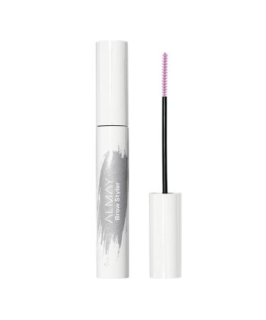 Almay Eyebrow Gel with Marula Oil - Easy to Achieve Brows, Hypoallergenic, Clear - 0.29 Fl Oz - Buy Online on GoSupps.com