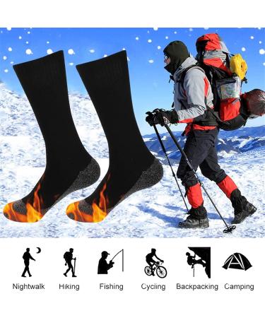 Sukori Foot Warmer Socks - 35 C Constant Temperature Thermal Winter Skiing Socks - International Shipping - Buy Online on GoSupps.com