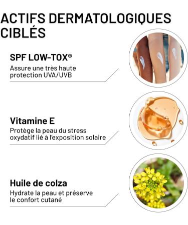  Soskin SOSKIN - Very High Protection Solar Stick SPF50 - Sensitive & Located Areas - Water Resistant - Buy Online on GoSupps.com