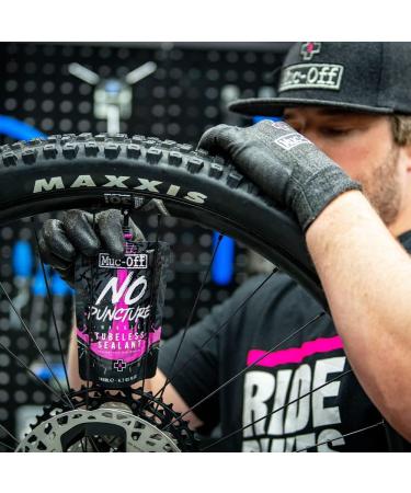 Muc-Off Ultimate Tubeless Setup Kit - Tubeless Conversion Kit for DH/Trail/Enduro Bikes - Buy Online on GoSupps.com