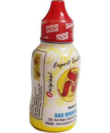 SSS Carrom Powder Super Disco 20Gm - High-Quality Practice Powder for International Shipping - Buy Online on GoSupps.com