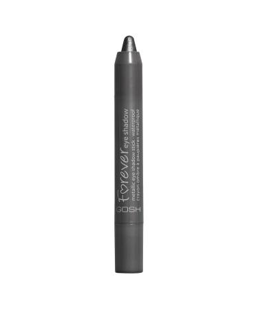 Gosh Forever Eye Shadow eyeshadow pen with a creamy texture for easy application and intensive color result i waterproof holds up to 8h I perfume-free & skin-friendly i 005 gray (metallic) 005 gray 1 piece (1 Pack) - Buy Online on GoSupps.com