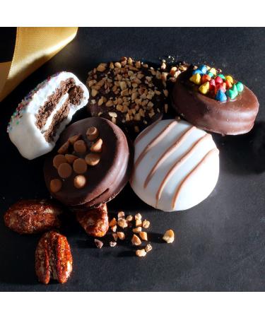 Gourmet Cookies Gift Box: Perfect Employee Appreciation, Birthday, Thank You, Holiday Gift - Buy Online on GoSupps.com