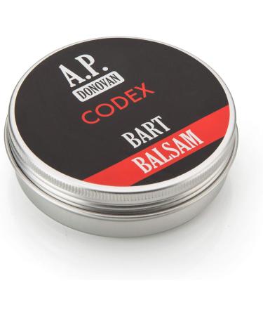 AP Donovan Beard Balm | 100ml | Codex Beard Care Series | Best Men's Gifts | International Shipping - Buy Online on GoSupps.com