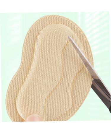 Shop Healeved Anti-Wear Heel Pads - 3 Pairs of Soft Shoe Protectors for High Heels & Foot Comfort | International Shipping Available - Buy Online on GoSupps.com