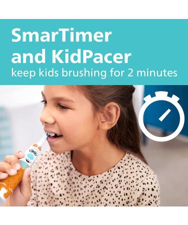 Sonicare for Kids Pet Edition Brush Head Bundle - BD1005/AZ - Buy Online on GoSupps.com