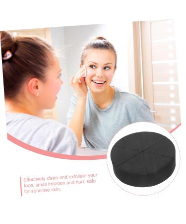 FRCOLOR 12pcs Triangular Wet Puff Cosmetic Sponge - Makeup Sponge for Setting Powder Hydrophilic Polyurethane Triangle Face Puffs for Women - Buy Online on GoSupps.com