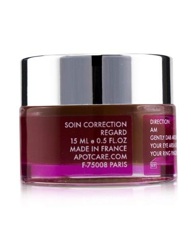 APOTCARE Hyalu B3 Correcting Eye Jelly 15ml - Hydrating Eye Treatment for Dark Circles & Puffiness | Buy Internationally - Buy Online on GoSupps.com