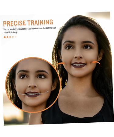 minkissy 2pi ces Cr ateur De Fossettes Pour Joues Et Visage Outil De Massage Facial Et Compact Entra neur De Fossettes Faciales - Buy Online on GoSupps.com
