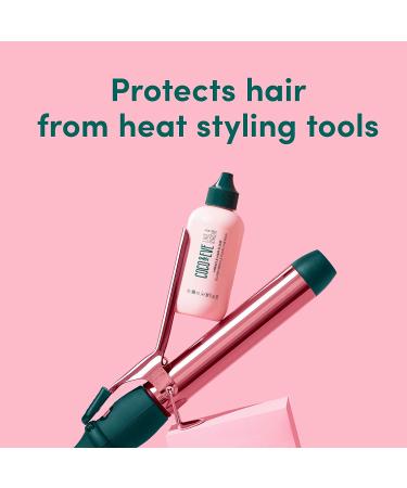 Coco & Eve Miracle Hair Elixir: Hydrating Coconut Oil & Hyaluronic Acid Leave-In Conditioner for Dry, Damaged Hair - Frizz Control, Heat Styling Protection - Buy Online on GoSupps.com