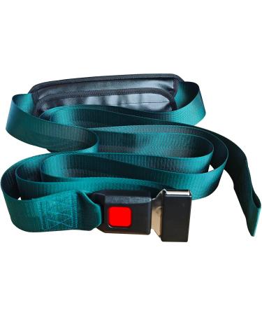 Adjustable Mobilization Belt(9.8Ft) - Detachable Physical Therapy Nylon Mobilization Therapy Strap Orthopedic Brace Posture Corrector for Physical Therapy(B) - Buy Online on GoSupps.com