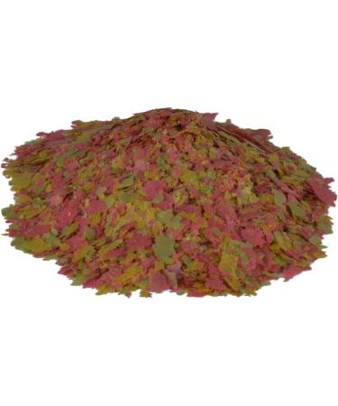Supa Aquarium Fish Food Tropical Flake 1 Litre | Premium Quality Nutritious Fish Food Offering a Complete Balanced Diet Fish 1 l (Pack of 1) - Buy Online on GoSupps.com