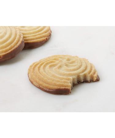 Buy BORDER BISCUITS Light & Chocolatey Viennese Whirls 150g - International Shipping Available - Buy Online on GoSupps.com
