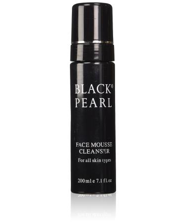 Sea of Spa Black Pearl - Facial Mousse Cleanser, 7.1-Ounce