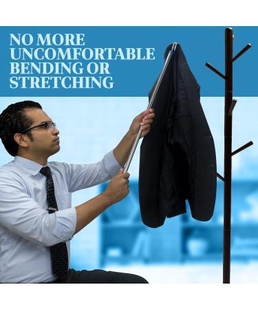 Tax Aid Adjustable Long Reachers Up to 28.5 - Easy Clothing Aid for Home Health | Shop Internationally - Buy Online on GoSupps.com