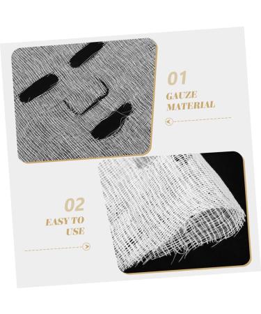 Ipetboom Masques Faciaux Pr d coup s en Tissu Respirant 100 Pi ces Format Petit Visage pour Soins Peau Femmes Utilisations Salon de Beaut Spa - Buy Online on GoSupps.com