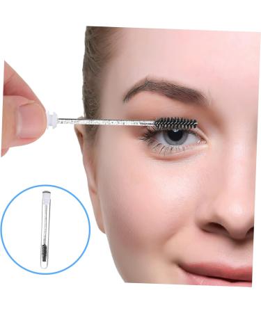 FOMIYES 10pcs Present for Girl Eyelash Mascara Lash Tools for Eyelash Extensions Make up Kit Plastic 11x1.3cm Black - Buy Online on GoSupps.com