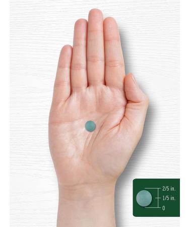 Carlyle Organic Spirulina Tablets 3500mg - 500 Count | Non-GMO & Gluten Free - Buy Online on GoSupps.com