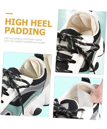 NOLITOY 12 Pairs Sneaker Heel Stickers | Heel Cushion Pads & Protectors for Women s Heels Boots & Shoes - Ultimate Comfort & Grip - Buy Online on GoSupps.com