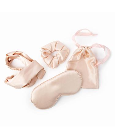 Luxury Spa Gift Box for Mom | Indulgent Self-Care Set with Bath Salts Bath Bombs Soap & Satin Sleep Mask Perfect Gift for Any Occasion - Buy Online on GoSupps.com