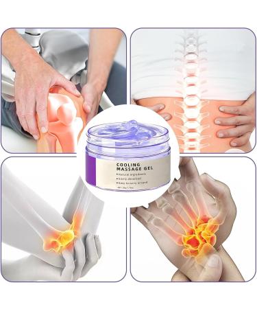 Gel urple pour soulager les articulations lotion de massage apaisante formule apaisante et action rapide soutien de r cup ration musculaire 50 g id al pour la r cup ration sportive les - Buy Online on GoSupps.com
