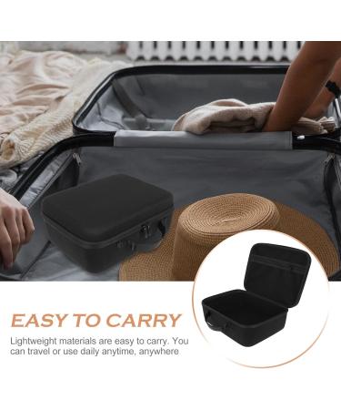 FOMIYES 1pc Hair Dryer Storage Bag Waterproof Makeup Bag Hair Dryer Case Cover Travel Bag for Hair Dryer 27.5x21cm Black - Buy Online on GoSupps.com
