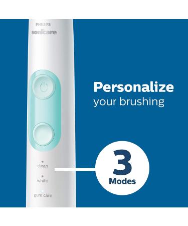 Philips Sonicare ProtectiveClean 5100 Gum Health Electric Toothbrush - Black HX6850/60 - Buy Online on GoSupps.com