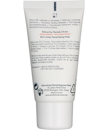 AV NE soothing and hidration mask 50 ml - Buy Online on GoSupps.com