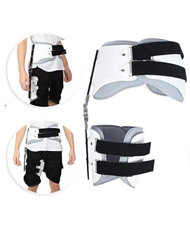 OMENI Hip Hook Brace | Sciatica & Hip Pain Relief | Support & Stabilizer for Hip Flexor & Joint Protection - Buy Online on GoSupps.com
