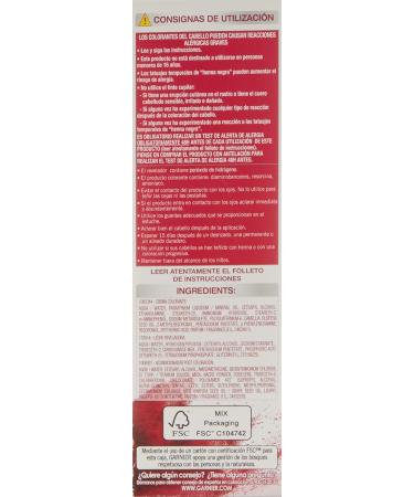 Garnier Color Sensation 8.0 Luminous Blonde Permanent Hair Colour - Buy Online on GoSupps.com