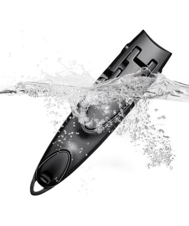Nail Clippers Stainless Steel Nails Clippers with Cicada Shape Fingernail and Toenail Clippers Cutters Toe Finger Nail Clippers Cutter for Men Women Black - Buy Online on GoSupps.com