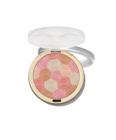 Milani Illuminating Face Powder - Beauty's Touch (0.35 oz) | Cruelty-Free Highlighter, Blush & Bronzer Compact - Buy Online on GoSupps.com