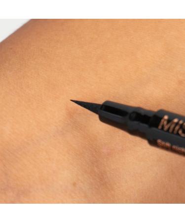 Miss Lashes Eyeliner for Eyelash Extensions - Long-Lasting Precise Black Eyeliner Protects Lashes & Glue | Perfect for Lash Extensions - Buy Online on GoSupps.com