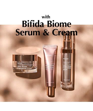 Monyo Bifida Biome Concentrate Eye Cream 1.0fl oz (30ml) - Korean Skincare | Shop Now - Buy Online on GoSupps.com