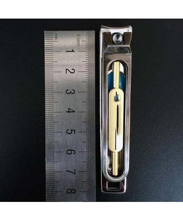 Nail Clipper Quality Nail Scissors Stainless Steel Cuticle Nipper Nail Clippers Quality Nail Clippers Professional - Buy Online on GoSupps.com