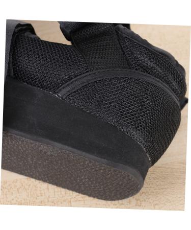 Buy Portable Air Conditioners Fixed Walker Shoes for Post-Op Recovery | Medical Fracture & Diabetic Offloading Boot - Lightweight Black XS - Buy Online on GoSupps.com